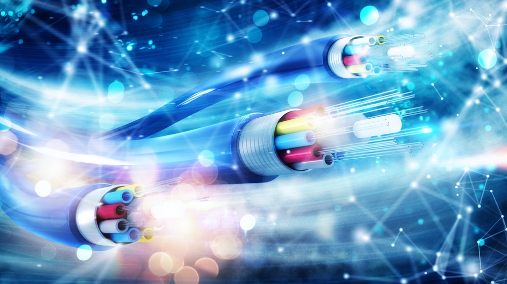 fibre optic cables