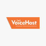 Decorative Image Voice host logo