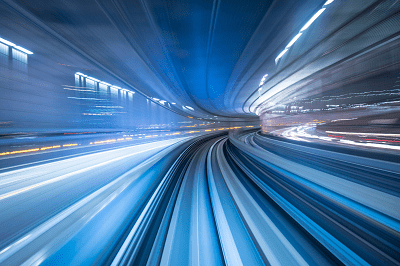 Decorative Image MCL Connectivity Speed